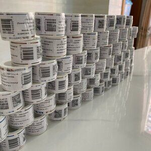 HUGE DISCOUNT- Forever 60 Rolls